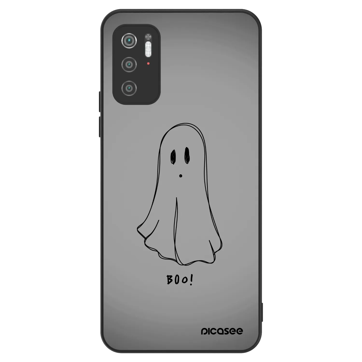 Picasee ULTIMATE CASE für Xiaomi Poco M3 Pro 5G - Ghost