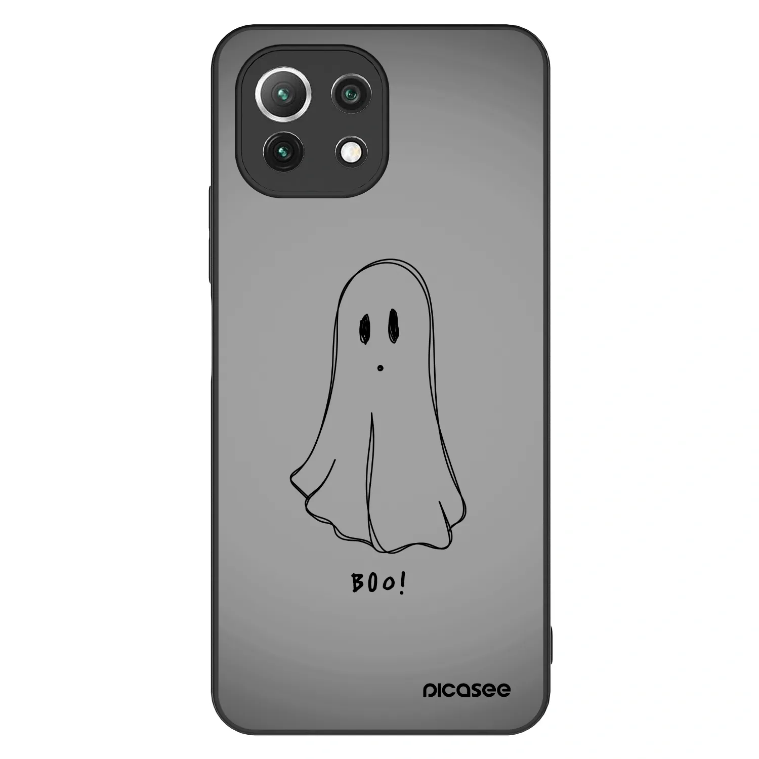 Picasee ULTIMATE CASE für Xiaomi 11 Lite 5G NE - Ghost