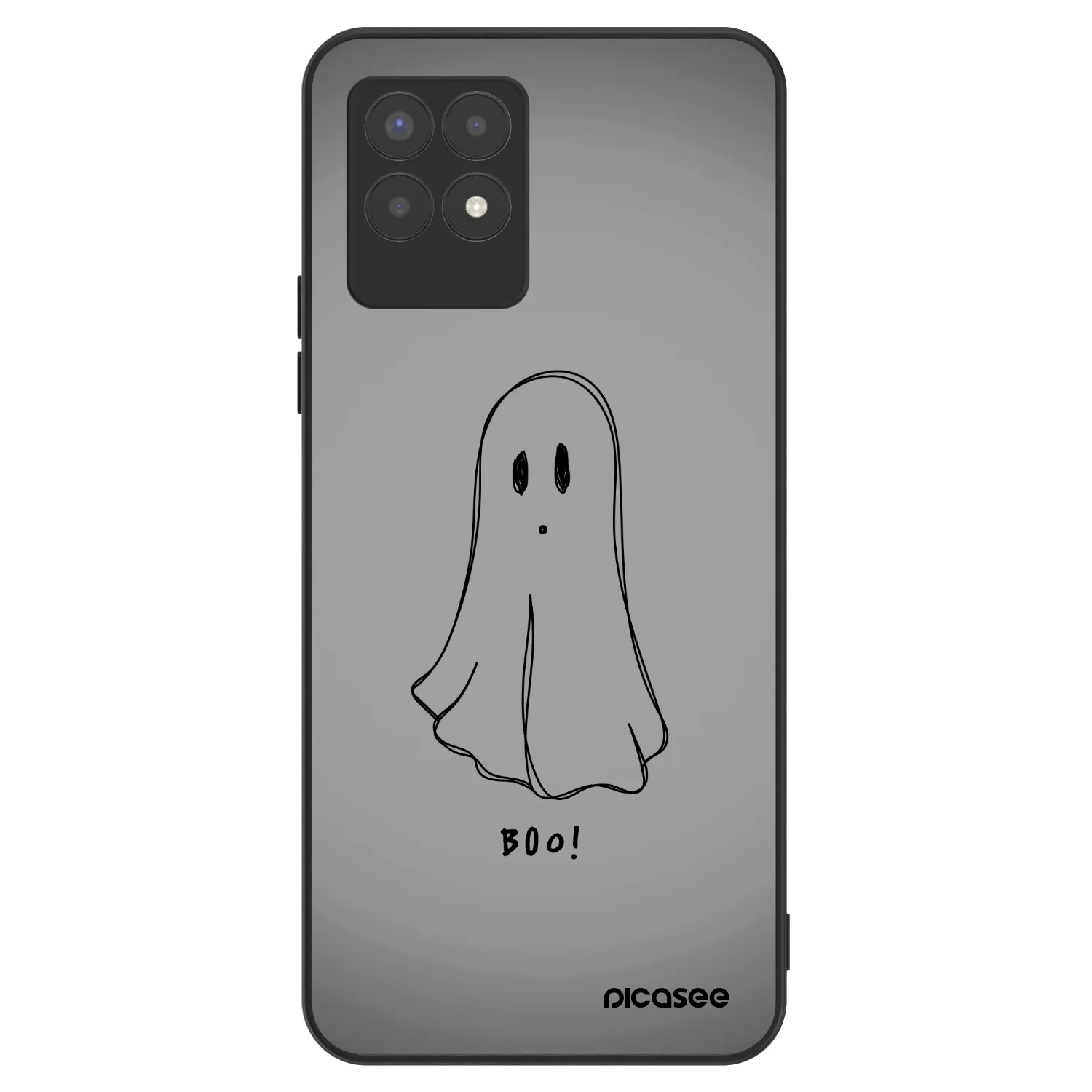Picasee ULTIMATE CASE für Realme 8i - Ghost