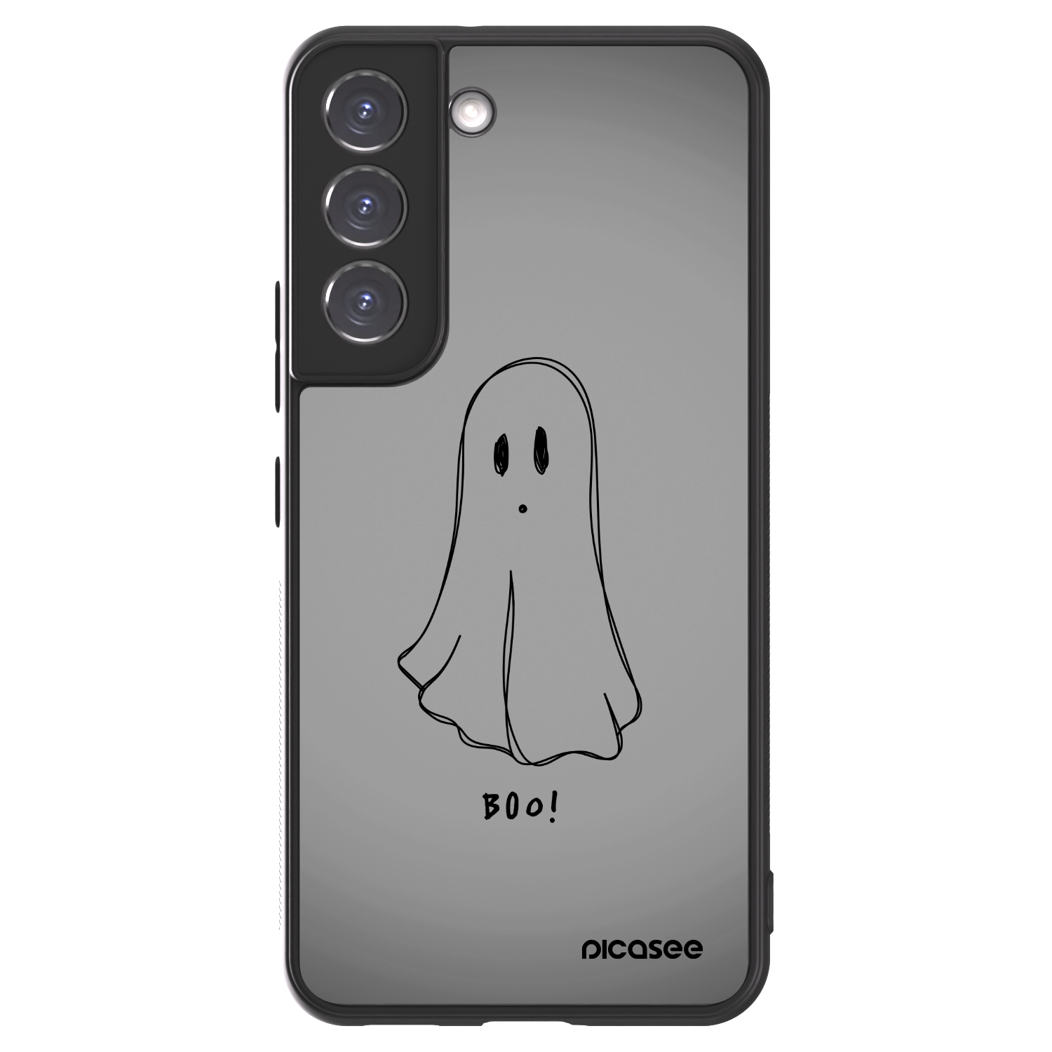 Picasee ULTIMATE CASE für Samsung Galaxy S22 5G - Ghost
