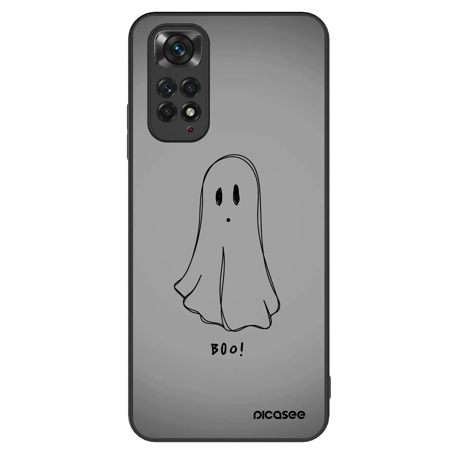 Picasee ULTIMATE CASE für Xiaomi Redmi Note 11S 4G - Ghost