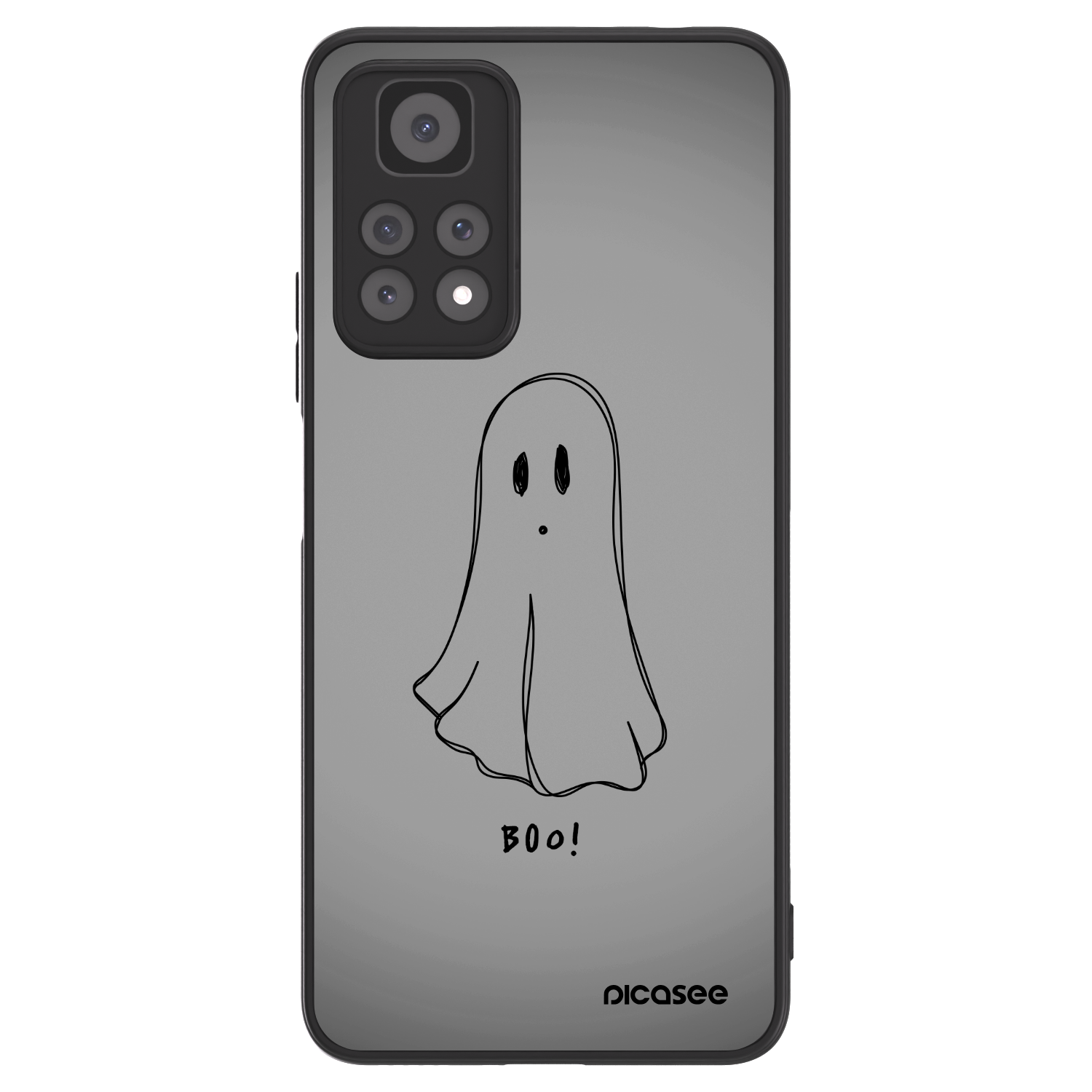 Picasee ULTIMATE CASE für Xiaomi Redmi Note 11 Pro 5G - Ghost