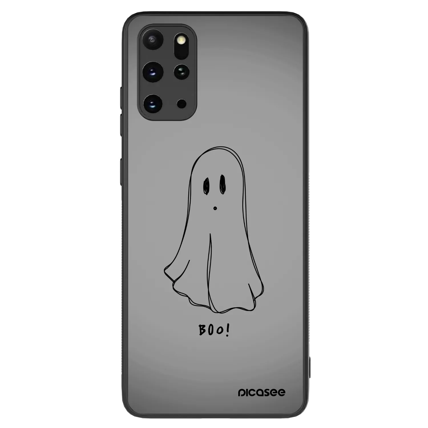 Picasee ULTIMATE CASE für Samsung Galaxy S20+ G985F - Ghost