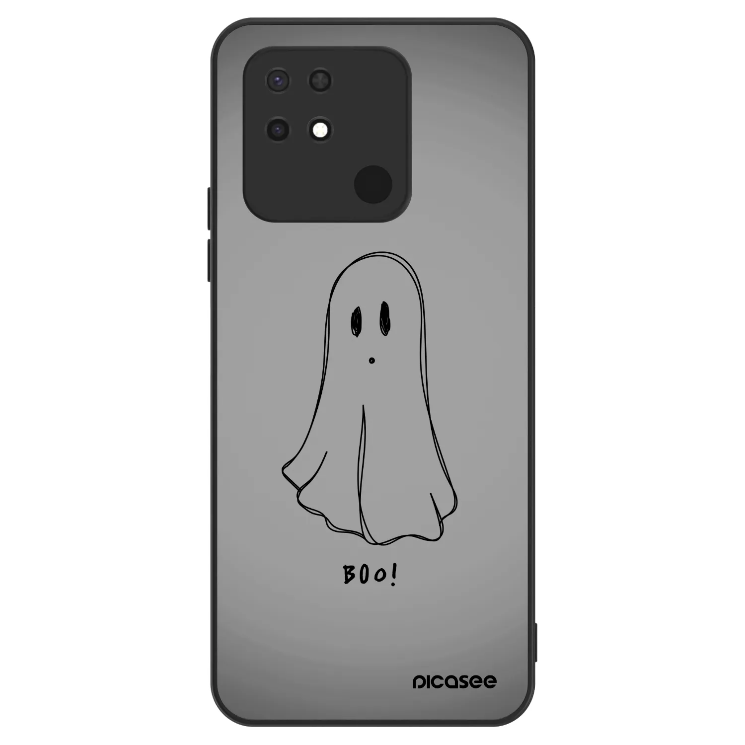 Picasee ULTIMATE CASE für Xiaomi Redmi 10C - Ghost