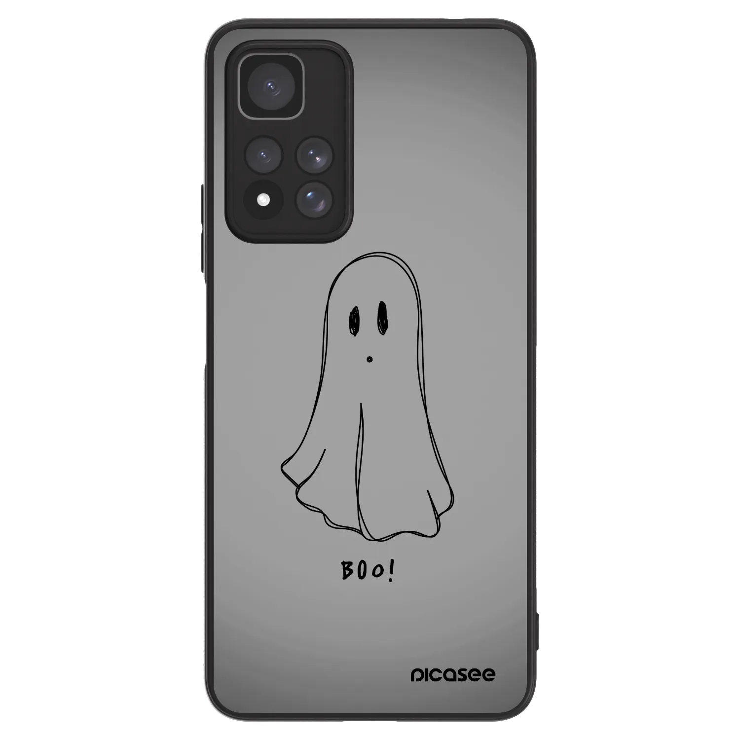 Picasee ULTIMATE CASE für Xiaomi Redmi Note 11 Pro+ 5G - Ghost