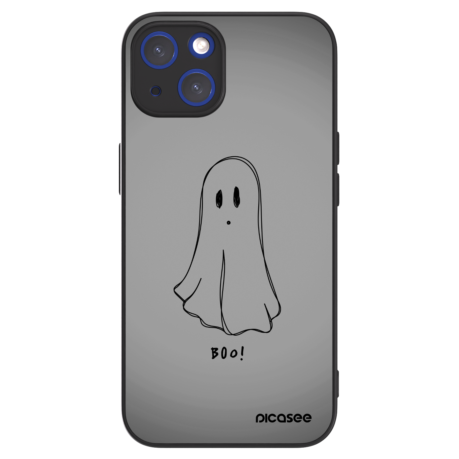 Picasee ULTIMATE CASE MagSafe für Apple iPhone 14 - Ghost