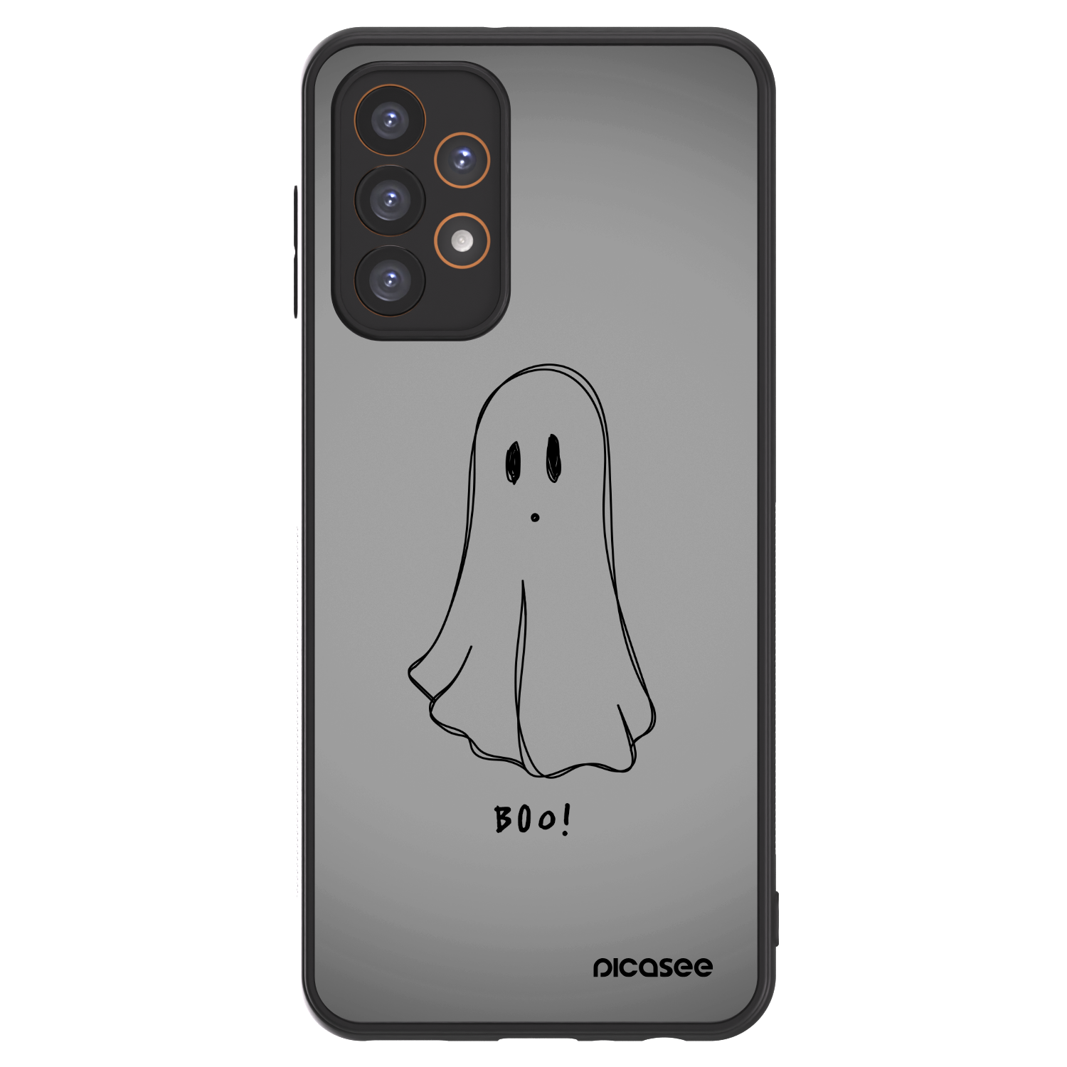 Picasee ULTIMATE CASE für Samsung Galaxy A23 A235F 4G - Ghost