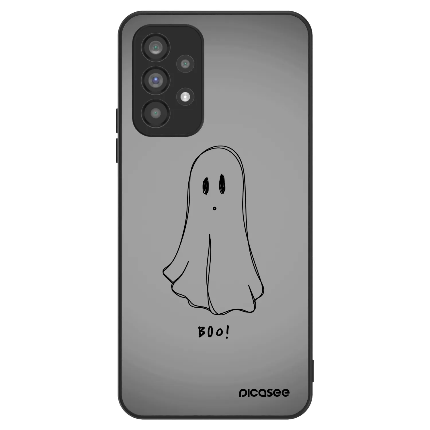 Picasee ULTIMATE CASE für Samsung Galaxy A73 5G - Ghost