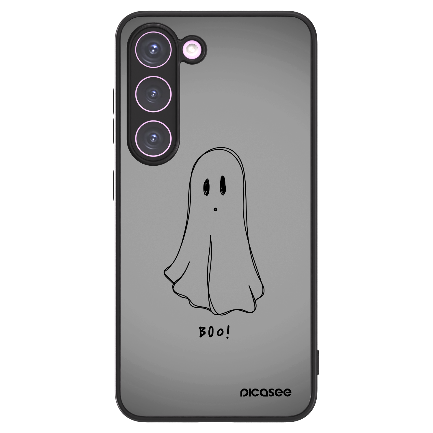 Picasee ULTIMATE CASE für Samsung Galaxy S23 5G - Ghost