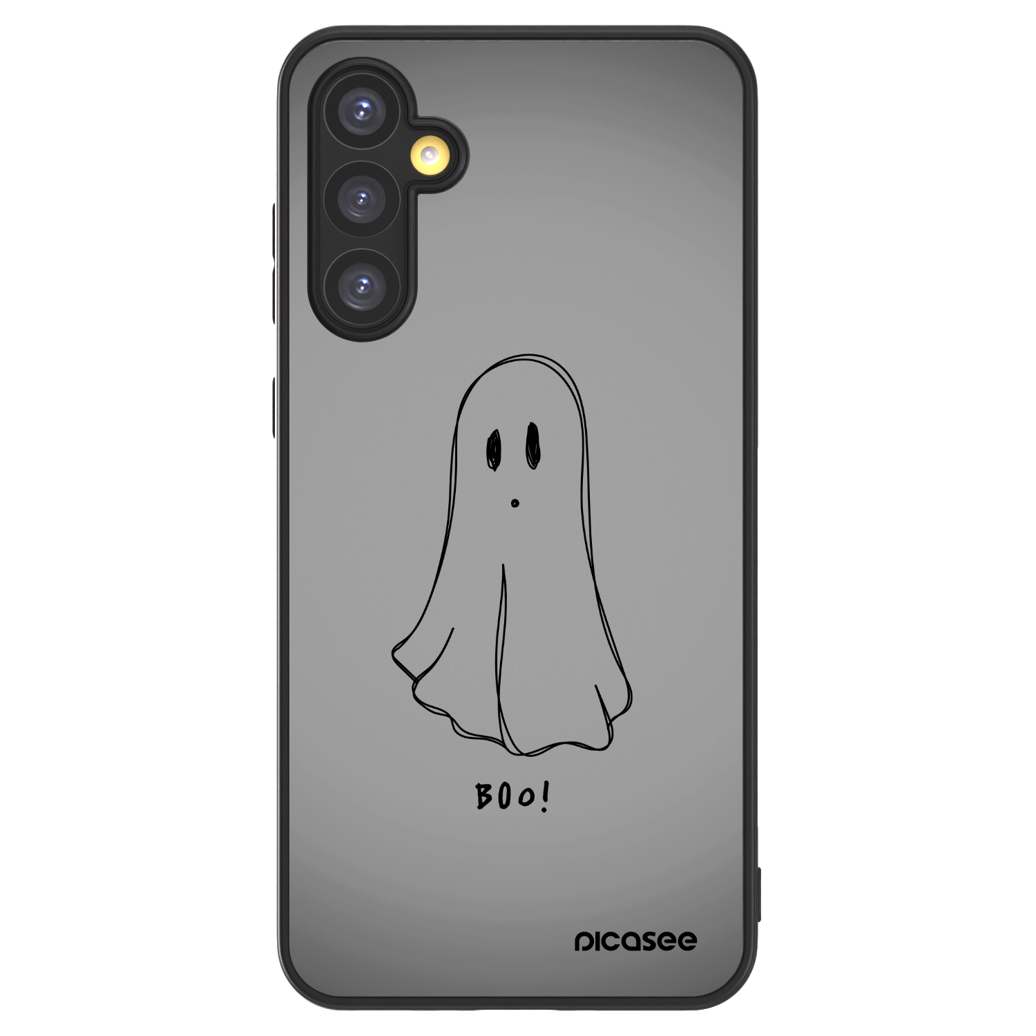 Picasee ULTIMATE CASE für Samsung Galaxy A34 5G A346B - Ghost