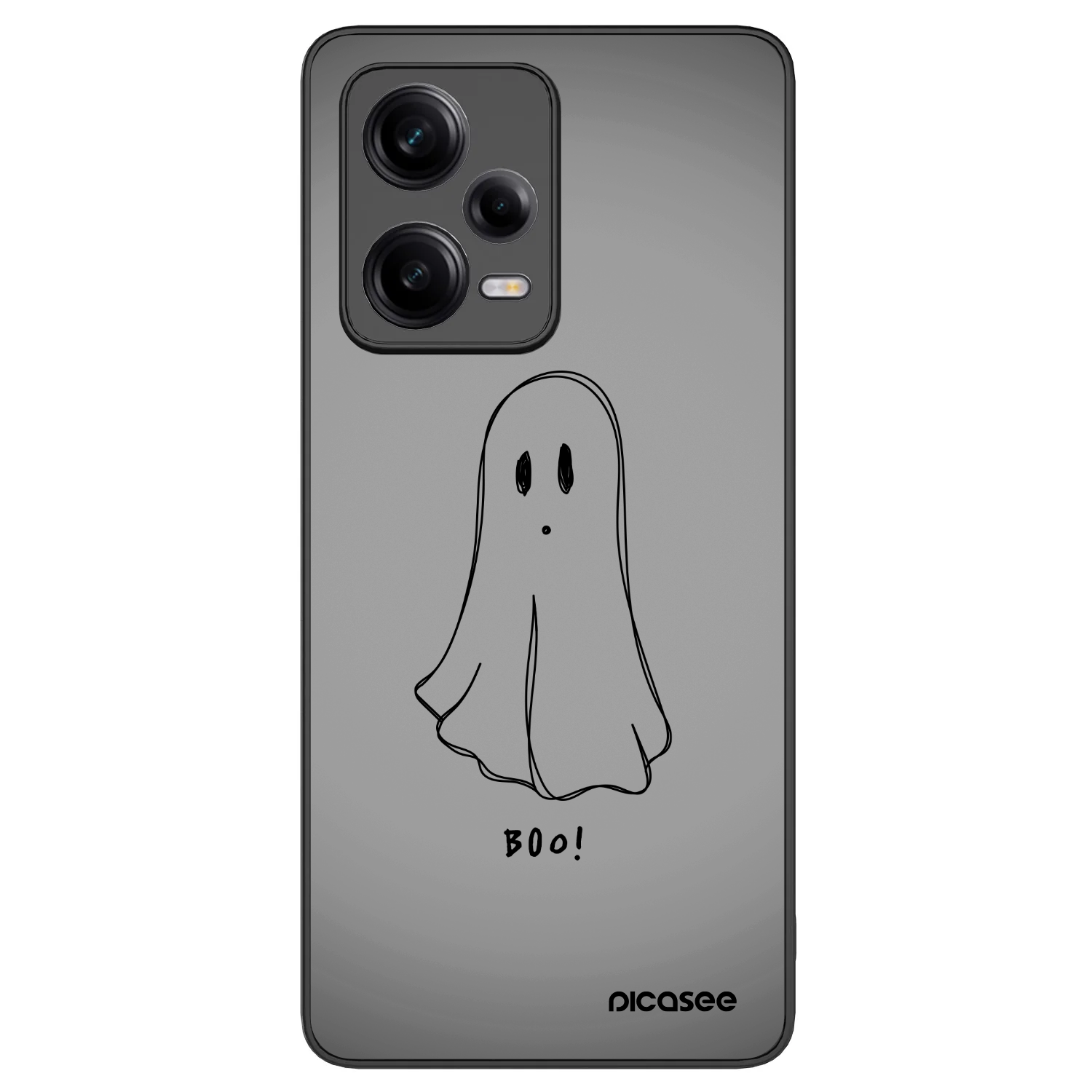 Picasee ULTIMATE CASE für Xiaomi Redmi Note 12 Pro 5G - Ghost