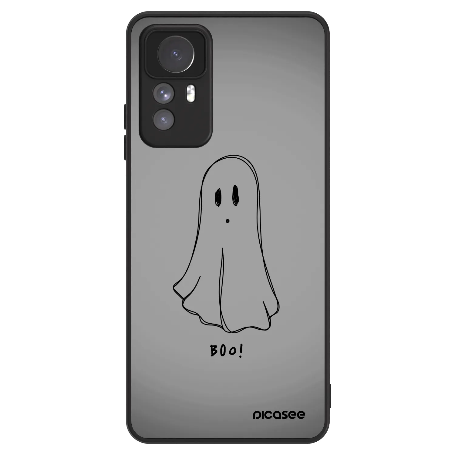 Picasee ULTIMATE CASE für Xiaomi Redmi Note 12S - Ghost