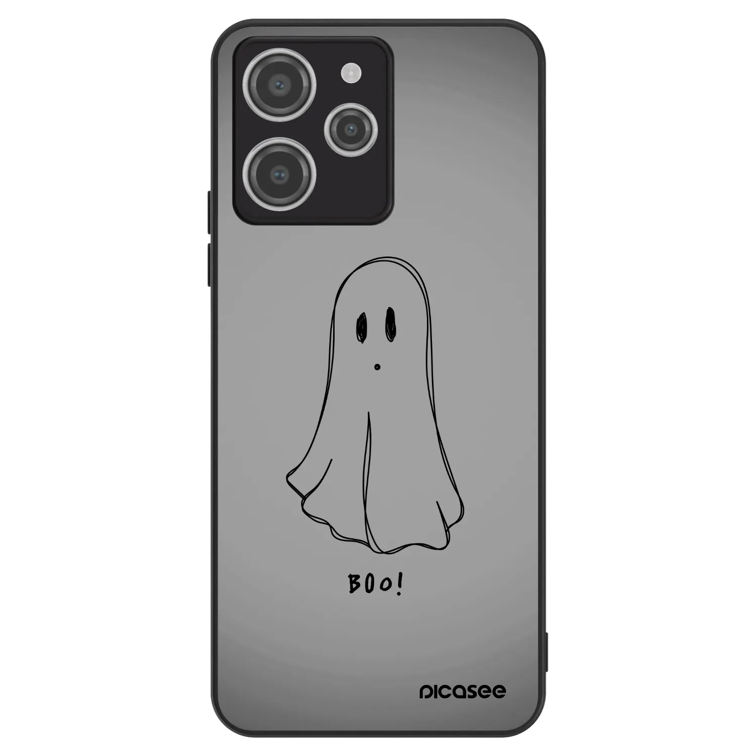 Picasee ULTIMATE CASE für Xiaomi Redmi 12 4G - Ghost