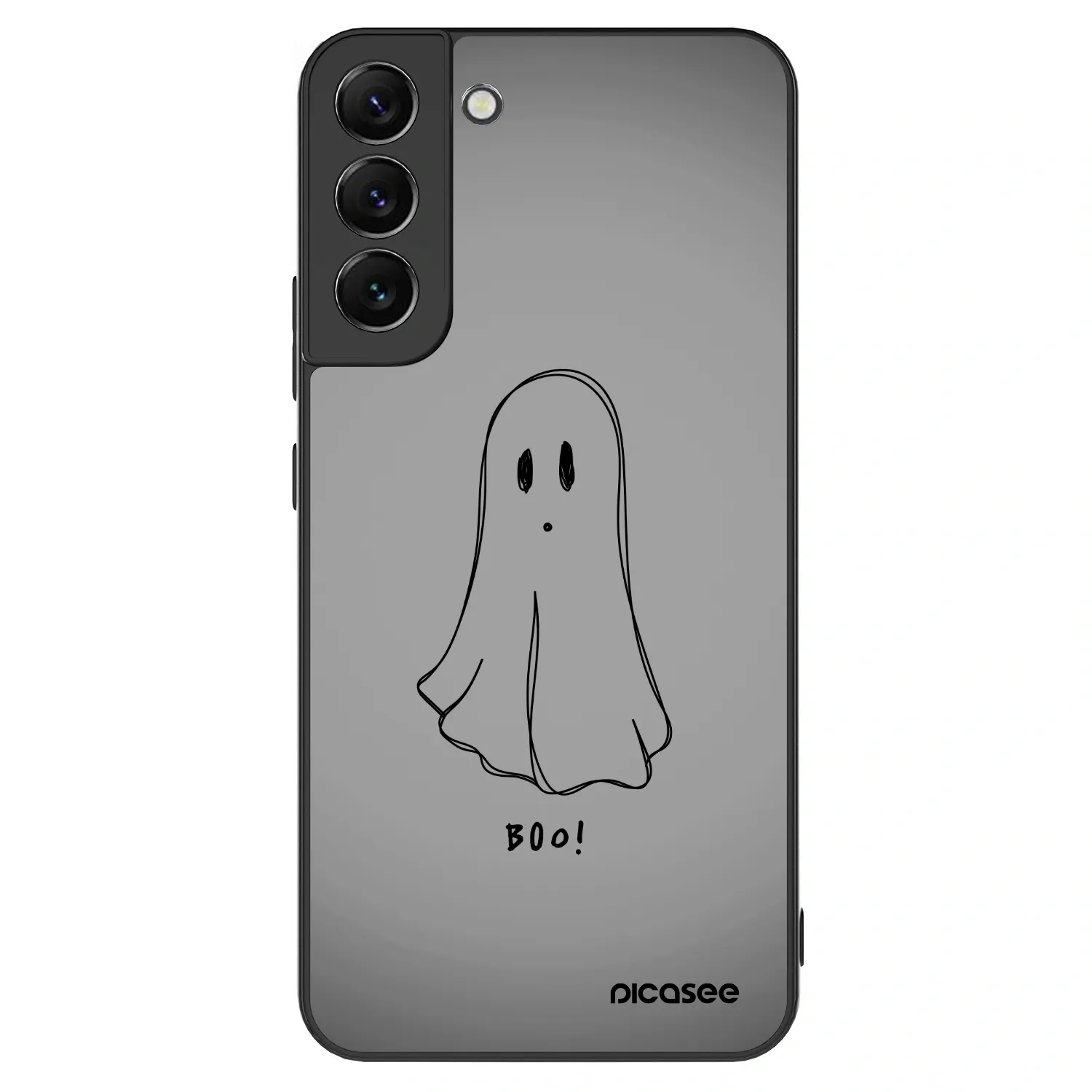 Picasee ULTIMATE CASE PowerShare für Samsung Galaxy S22+ 5G - Ghost