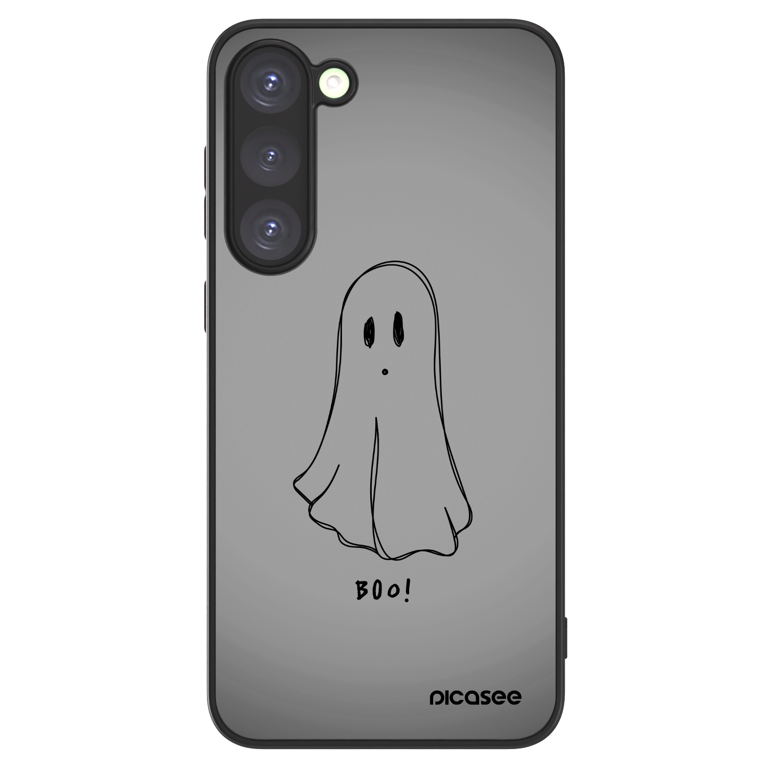 Picasee ULTIMATE CASE PowerShare für Samsung Galaxy S23+ 5G - Ghost