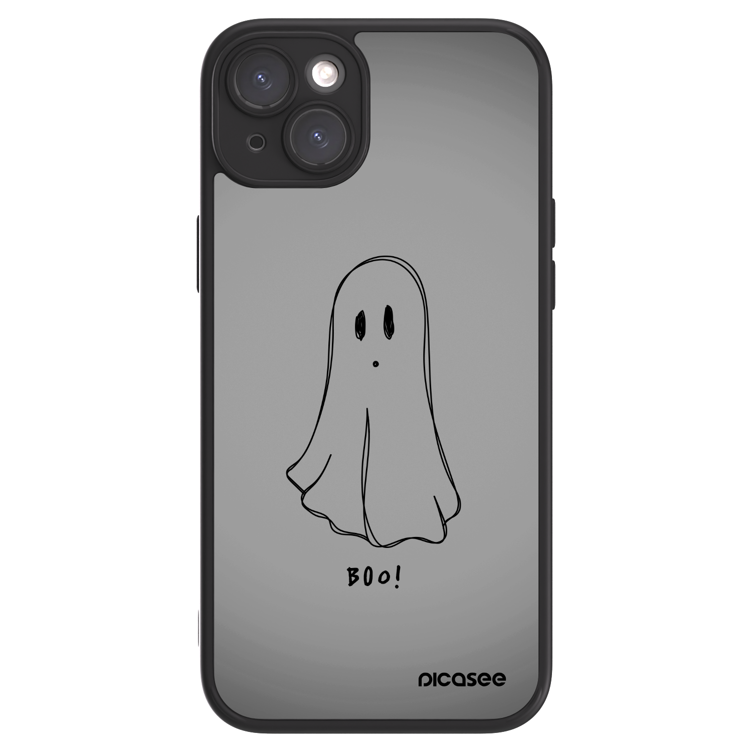 Picasee ULTIMATE CASE für Apple iPhone 15 Plus - Ghost