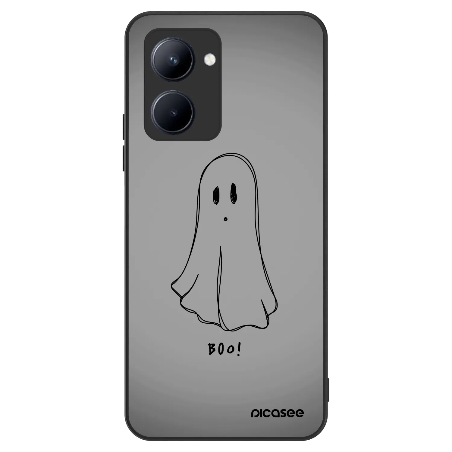 Picasee ULTIMATE CASE für Realme C33 (2023) - Ghost