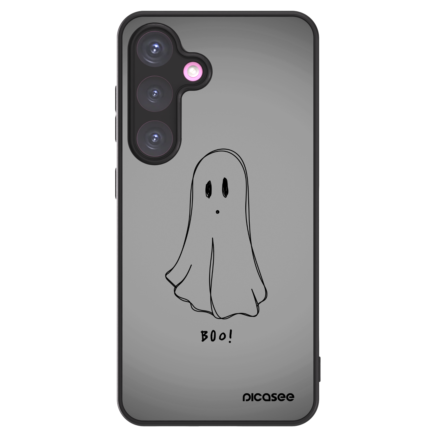 Picasee ULTIMATE CASE PowerShare für Samsung Galaxy S24+ S926B 5G - Ghost