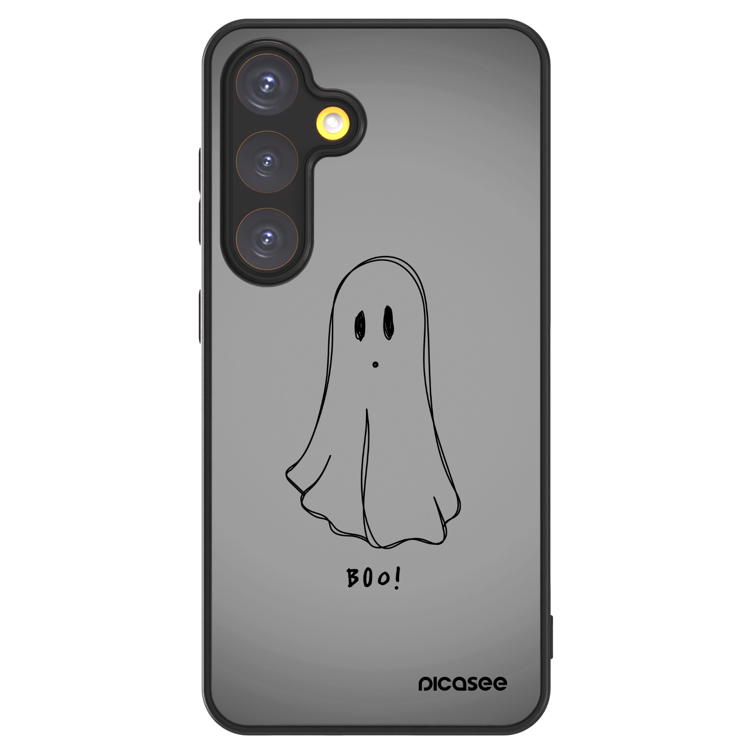 Picasee ULTIMATE CASE für Samsung Galaxy S24 S921B 5G - Ghost