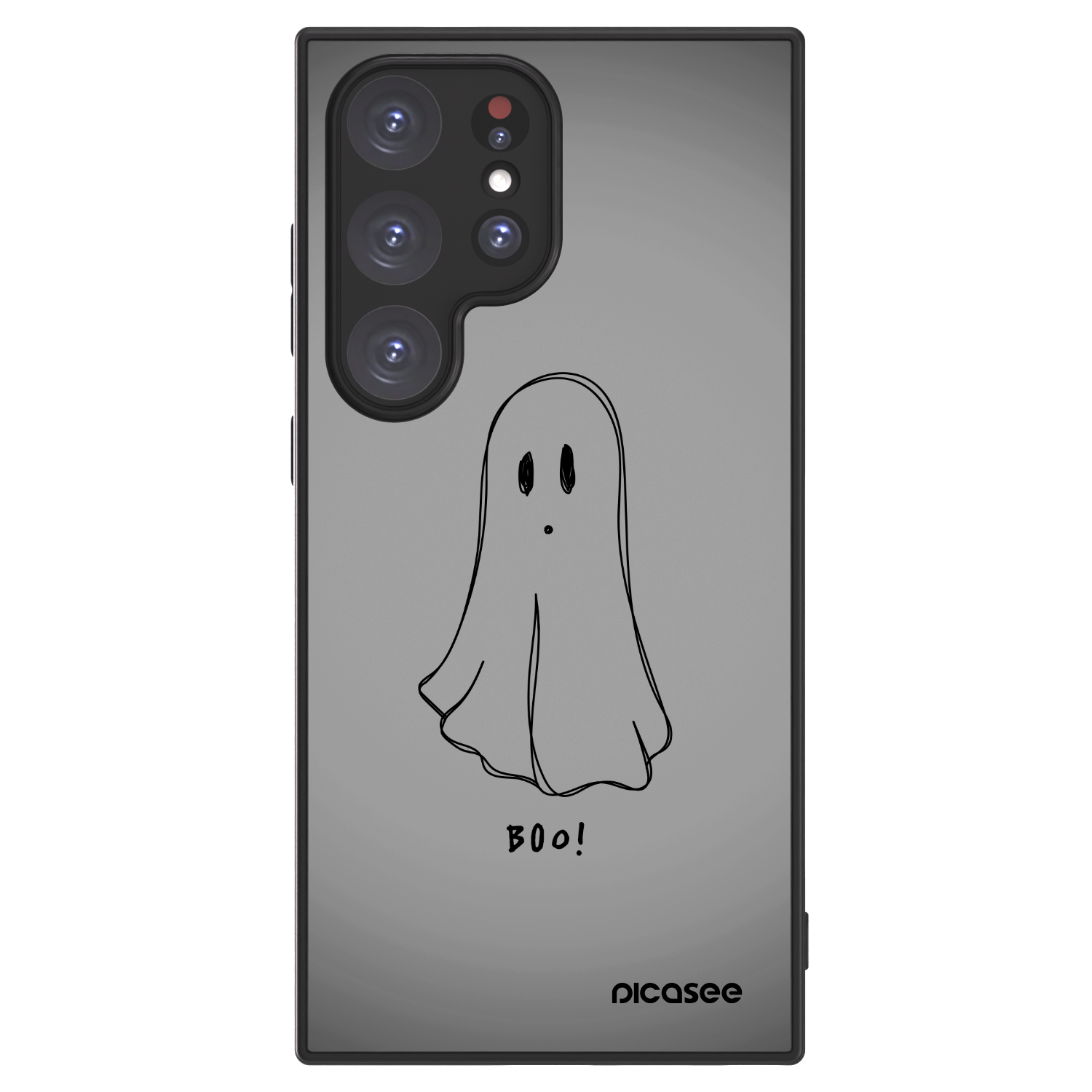 Picasee ULTIMATE CASE für Samsung Galaxy S24 Ultra S928B 5G - Ghost