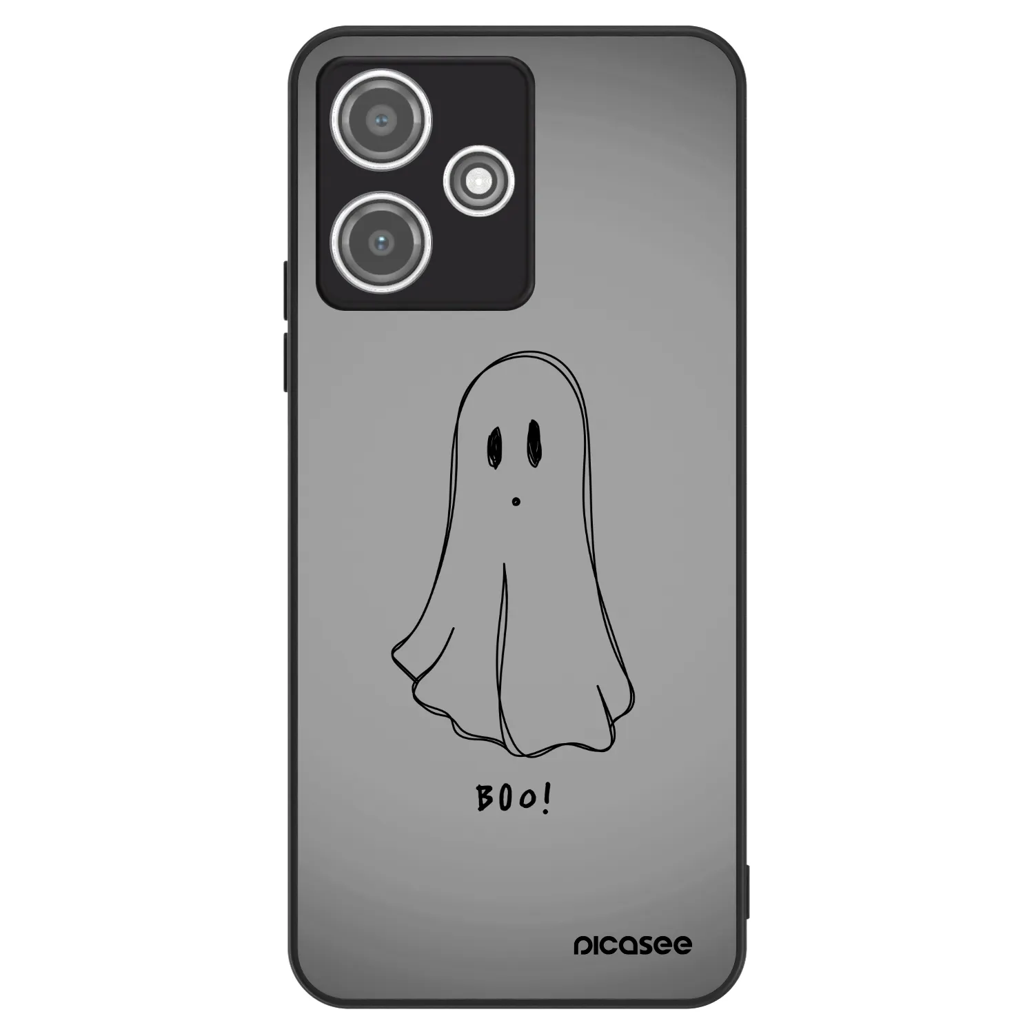 Picasee ULTIMATE CASE für Xiaomi Redmi 12 5G - Ghost