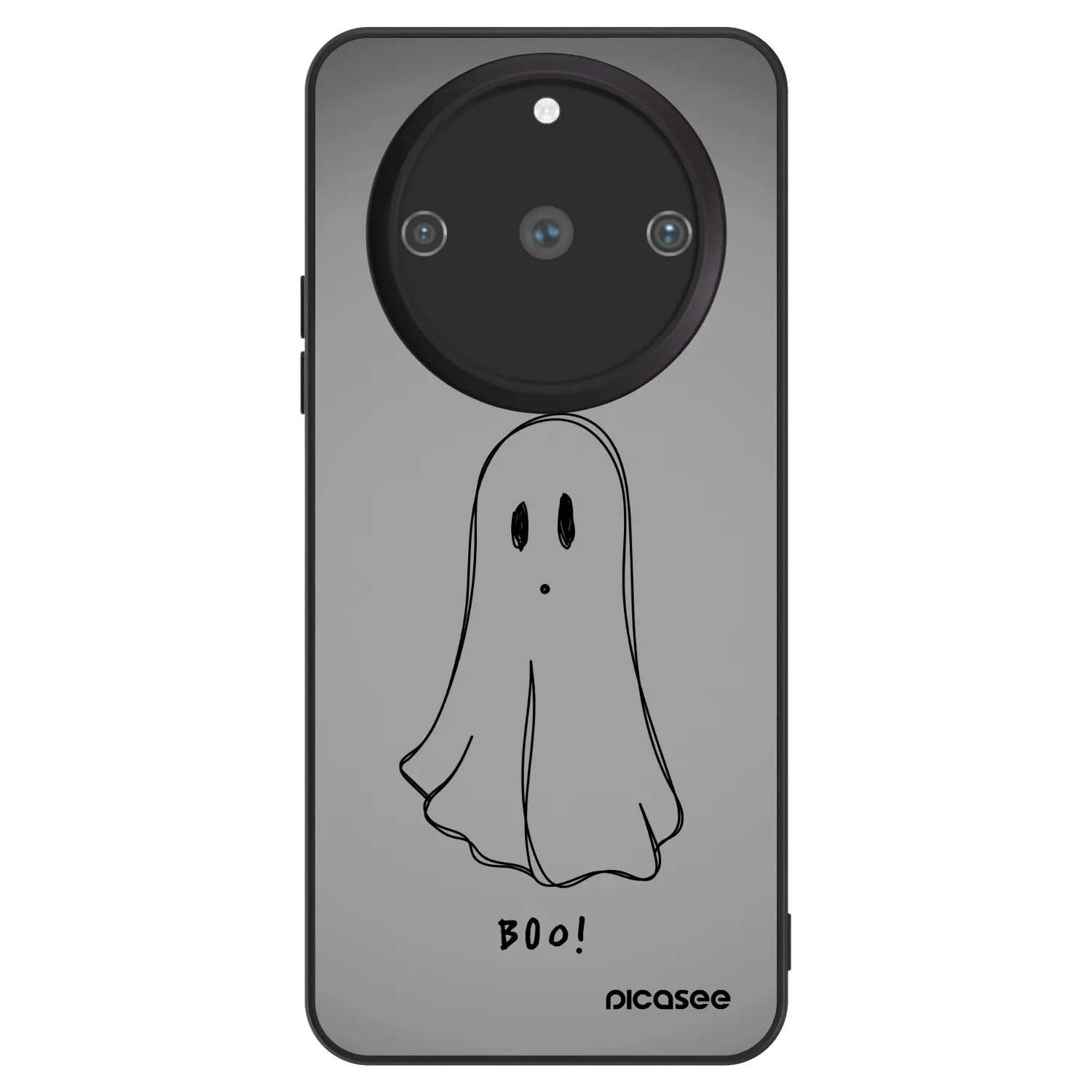 Picasee ULTIMATE CASE für Realme 11 Pro+ - Ghost