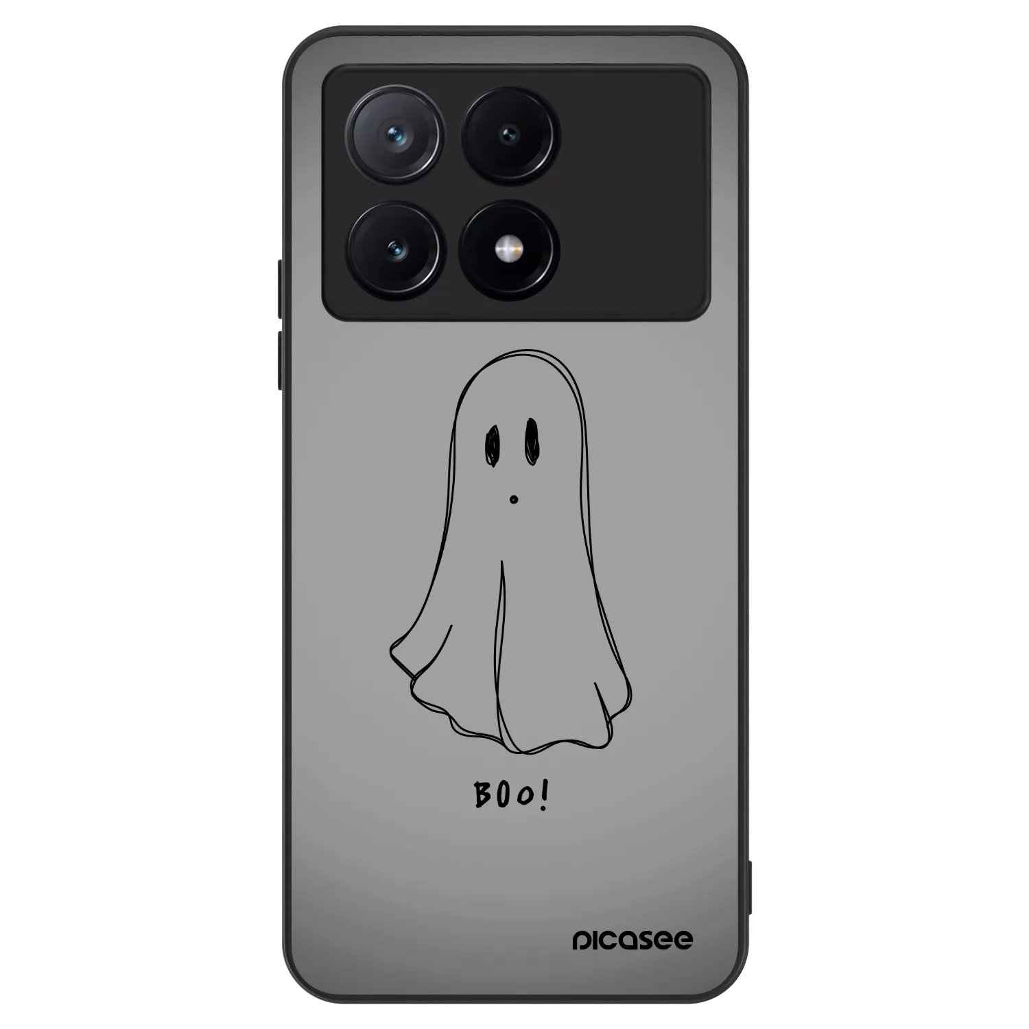 Picasee ULTIMATE CASE für Xiaomi Poco X6 Pro - Ghost
