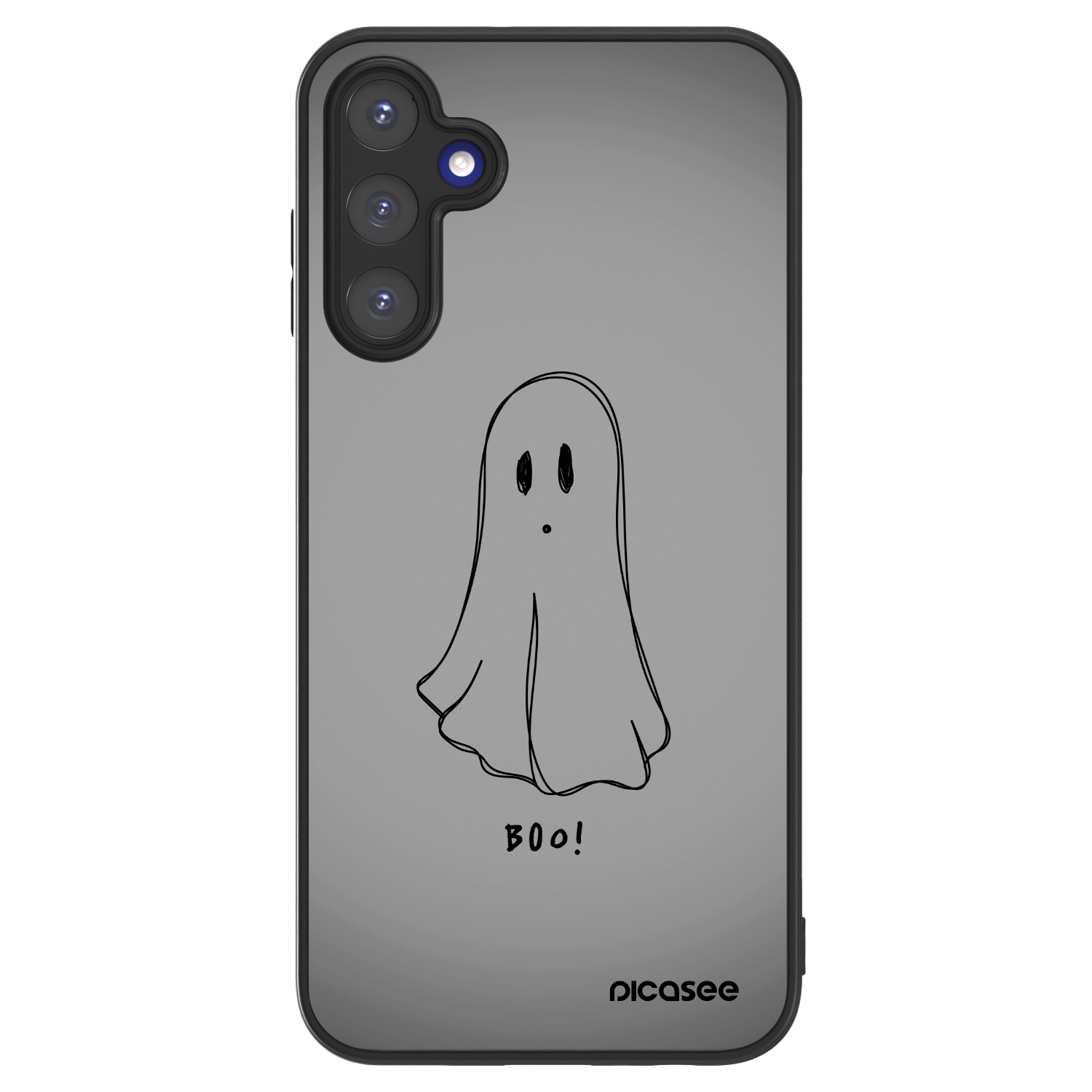 Picasee ULTIMATE CASE für Samsung Galaxy A15 A155F 4G - Ghost