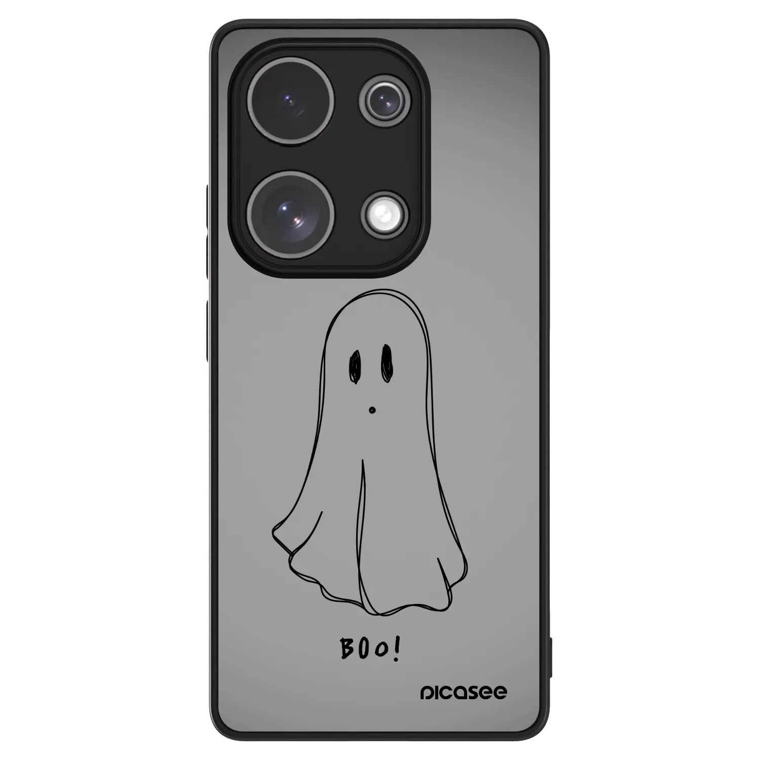 Picasee ULTIMATE CASE für Xiaomi Redmi Note 13 Pro 4G - Ghost