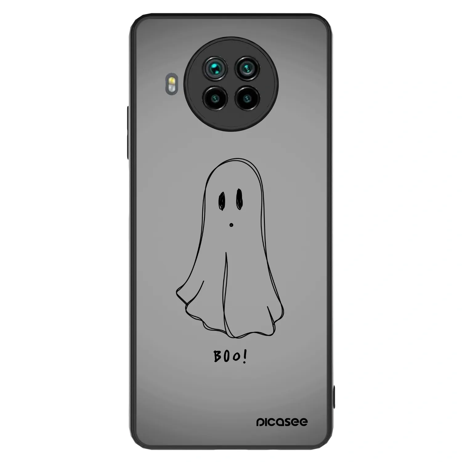 Picasee ULTIMATE CASE für Xiaomi Mi 10T Lite - Ghost