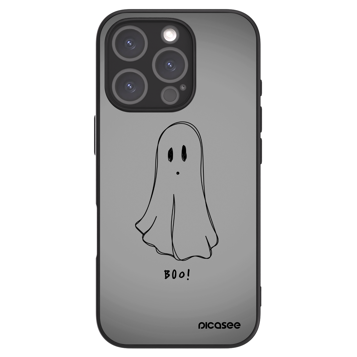 Picasee ULTIMATE CASE für Apple iPhone 16 Pro - Ghost