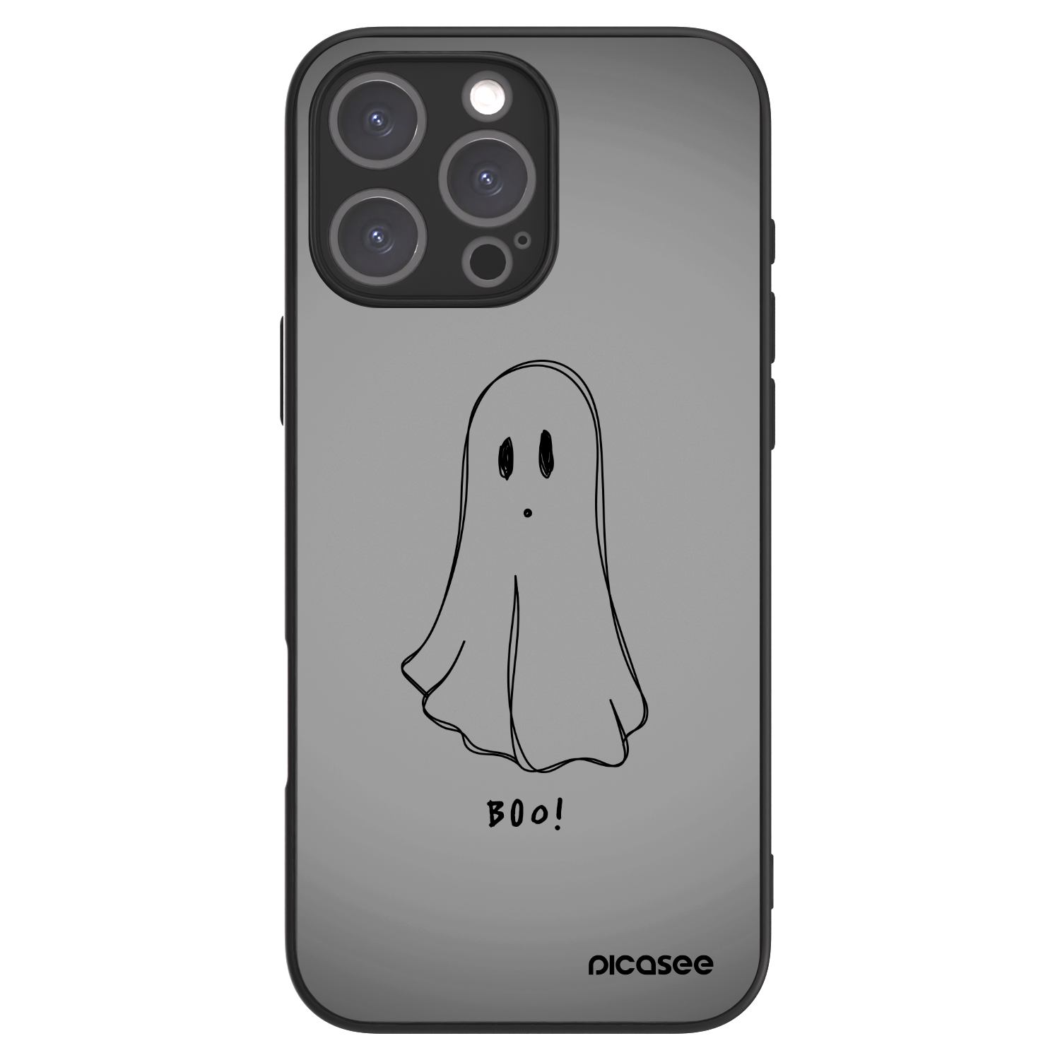 Picasee ULTIMATE CASE für Apple iPhone 16 Pro Max - Ghost