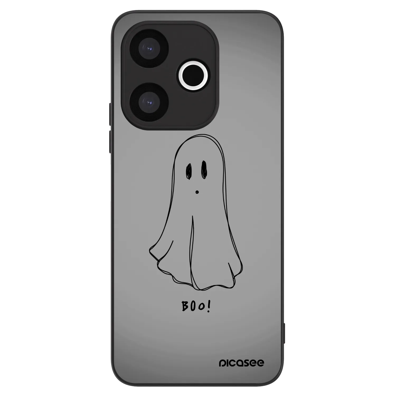 Picasee ULTIMATE CASE für Xiaomi Redmi 13 4G - Ghost