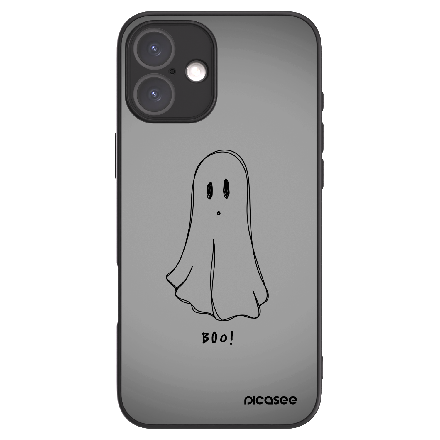 Picasee ULTIMATE CASE für Apple iPhone 16 Plus - Ghost