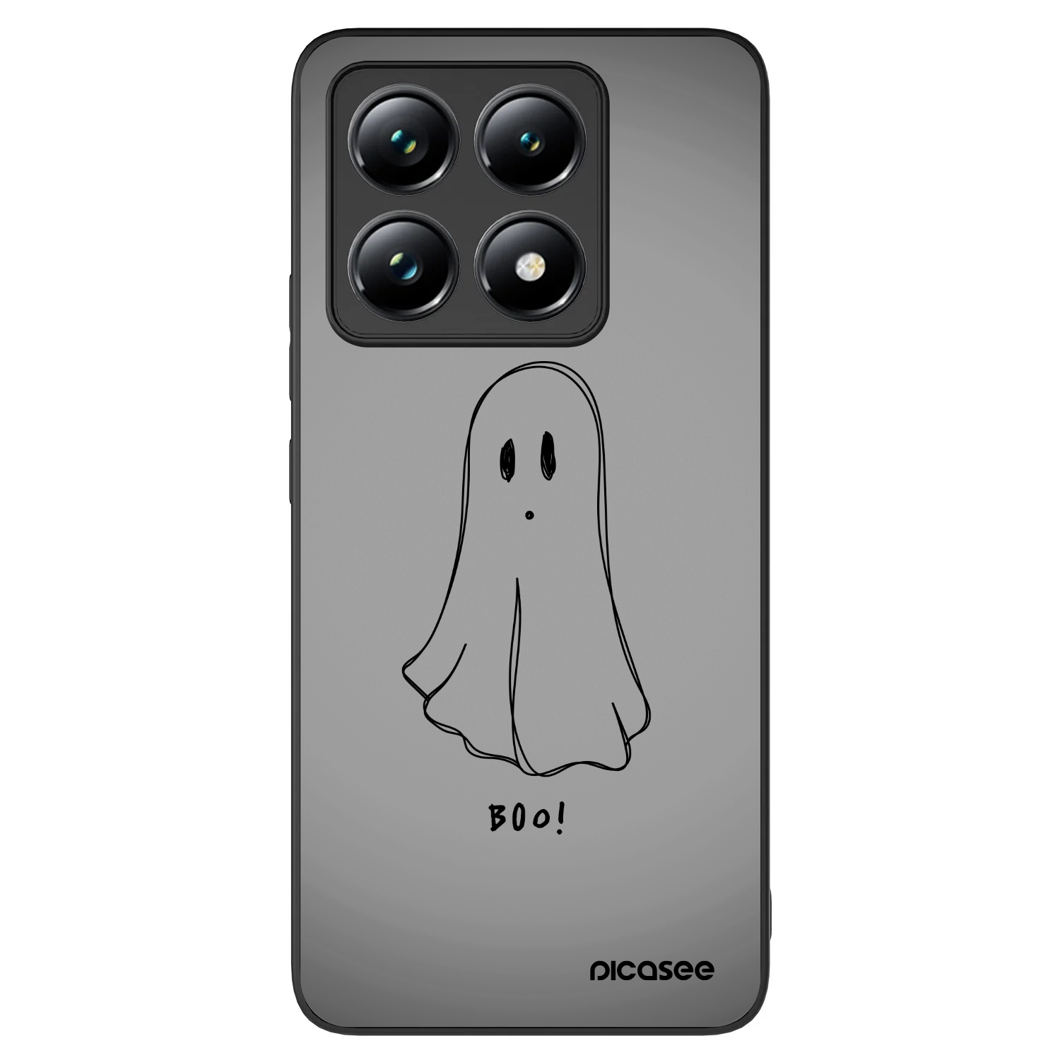 Picasee ULTIMATE CASE für Xiaomi 14T - Ghost