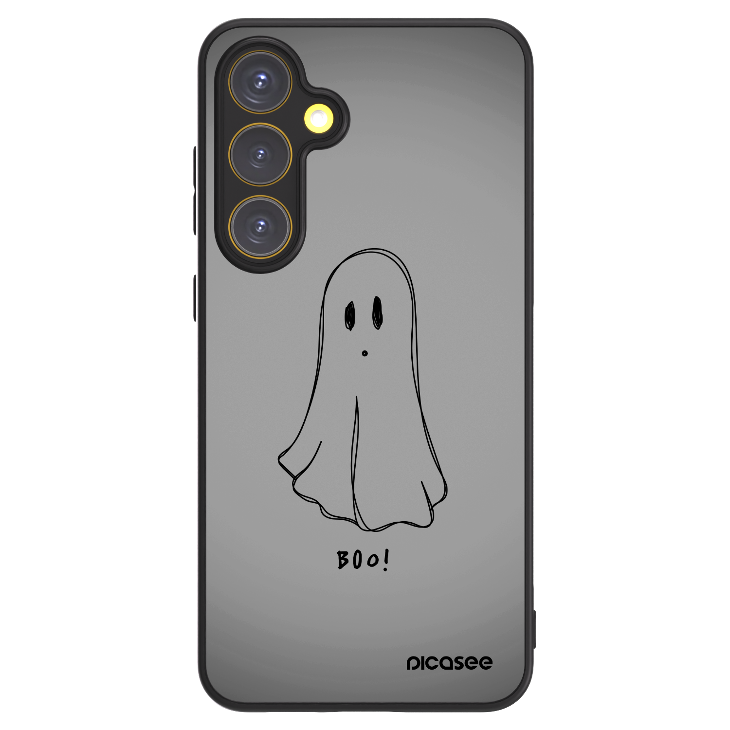 Picasee ULTIMATE CASE für Samsung Galaxy S24 FE S721B - Ghost