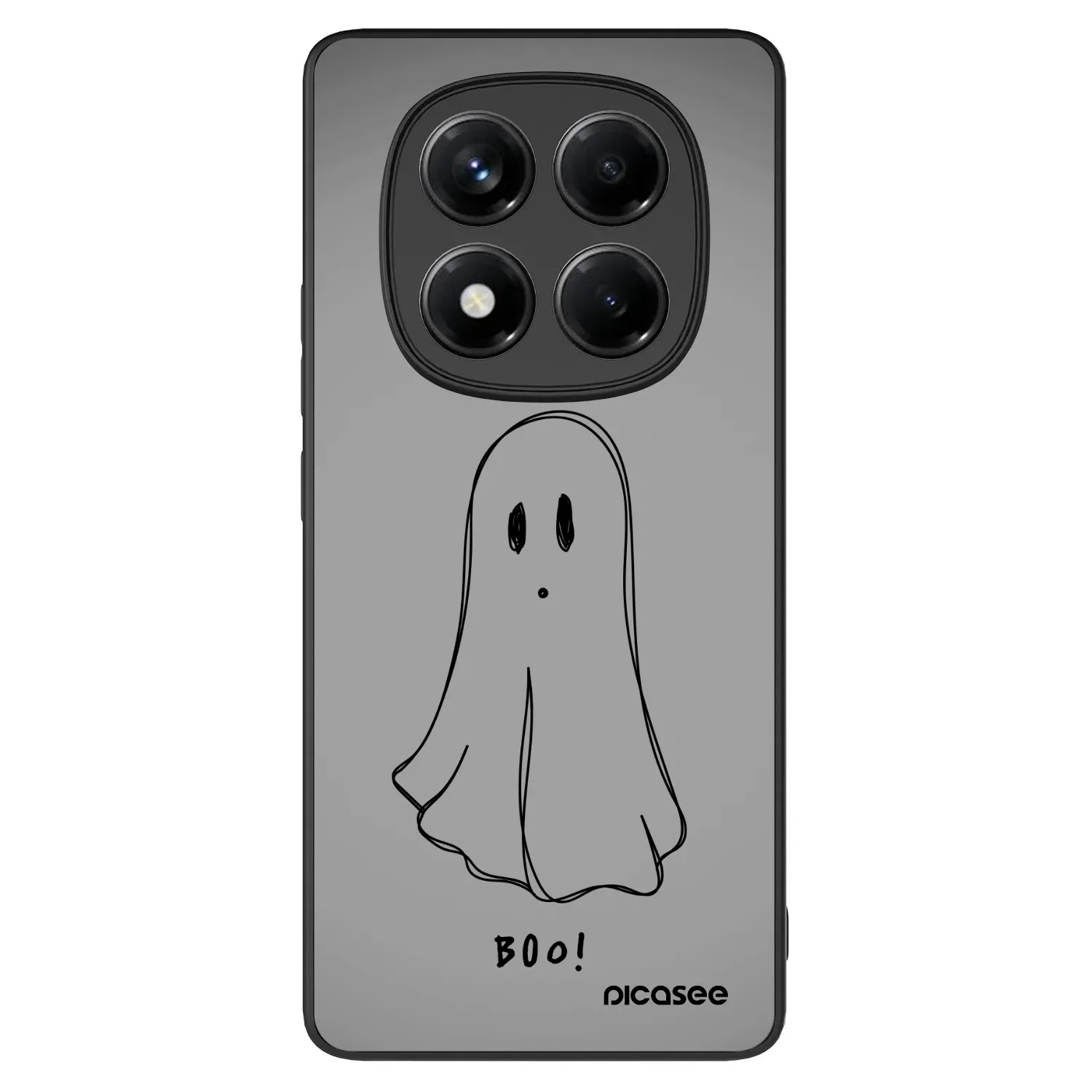 Picasee ULTIMATE CASE für Xiaomi Redmi Note 14 Pro+ 5G - Ghost