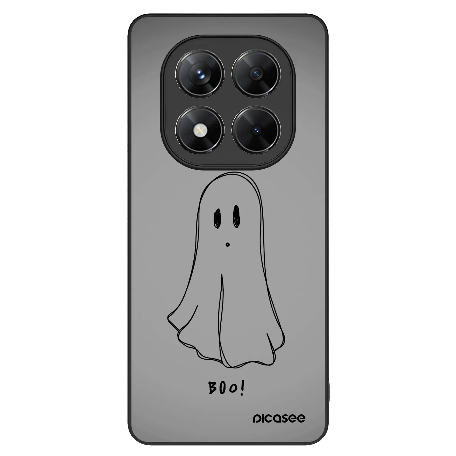Picasee ULTIMATE CASE für Xiaomi Redmi Note 14 Pro 5G - Ghost