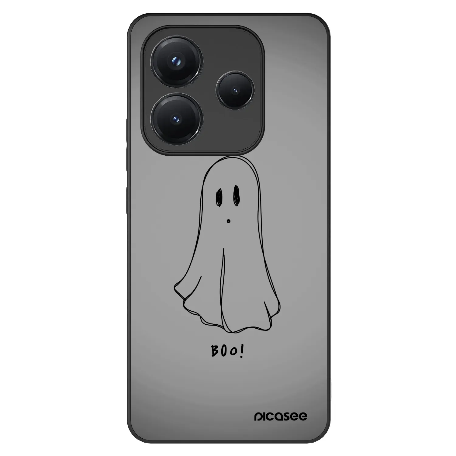 Picasee ULTIMATE CASE für Xiaomi Redmi Note 14 5G - Ghost