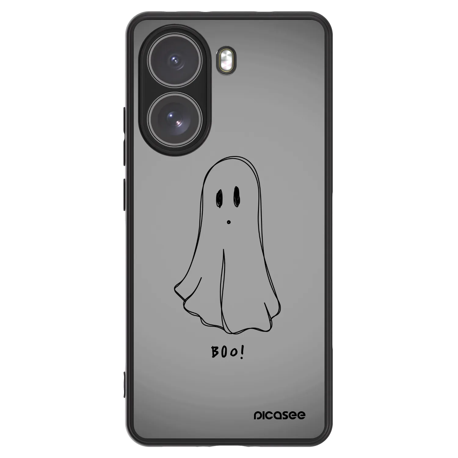 Picasee ULTIMATE CASE für Xiaomi Poco X7 - Ghost