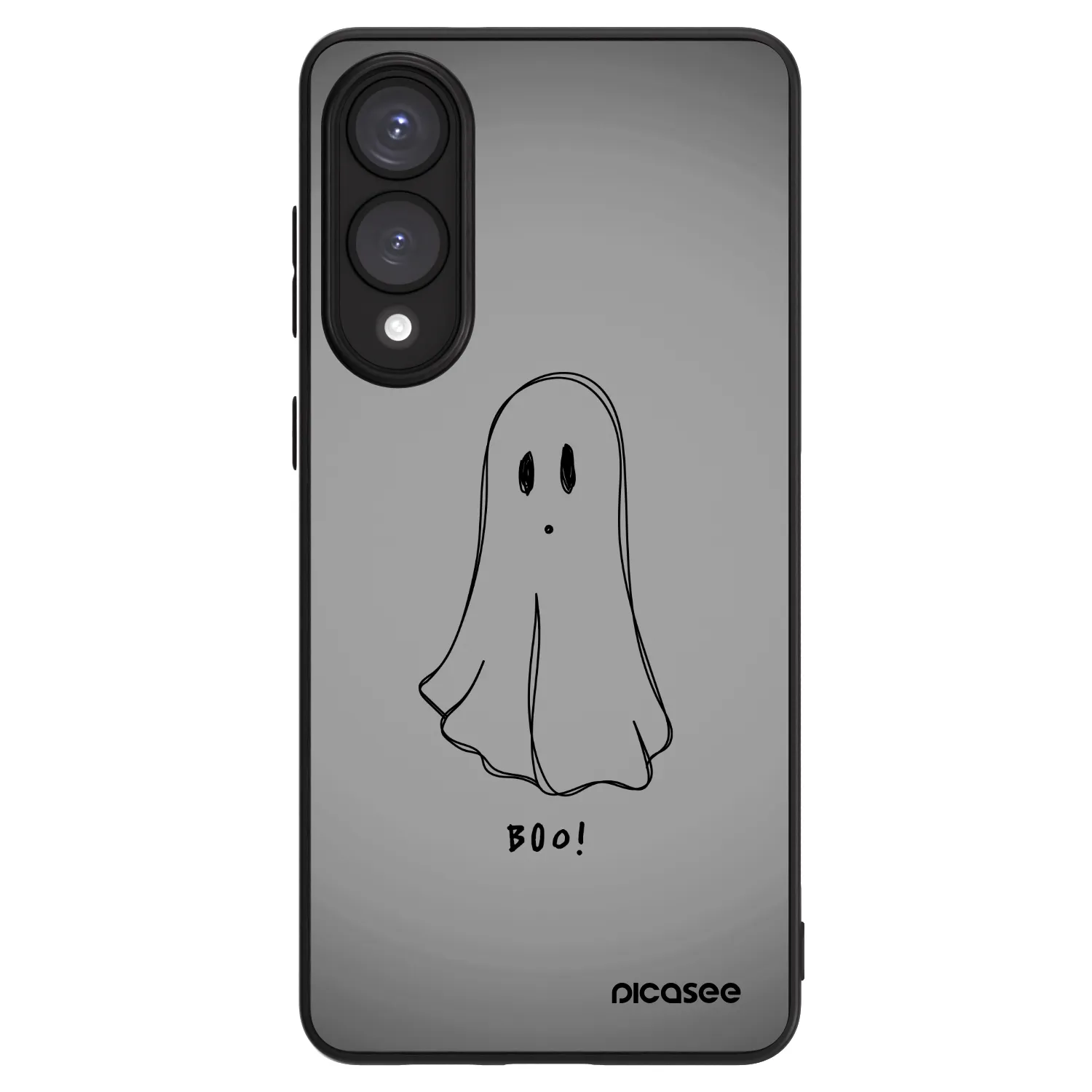 Picasee ULTIMATE CASE PowerShare für Samsung Galaxy S25 Edge 5G - Ghost