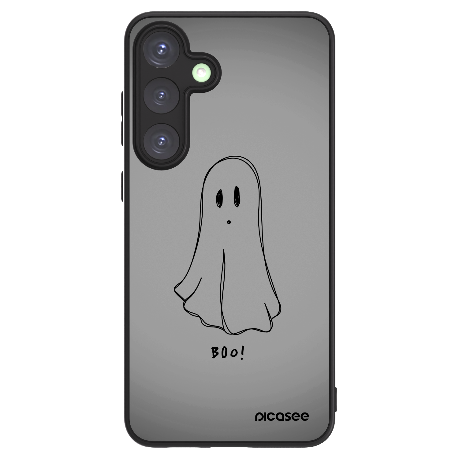 Picasee ULTIMATE CASE PowerShare für Samsung Galaxy S25+ 5G - Ghost