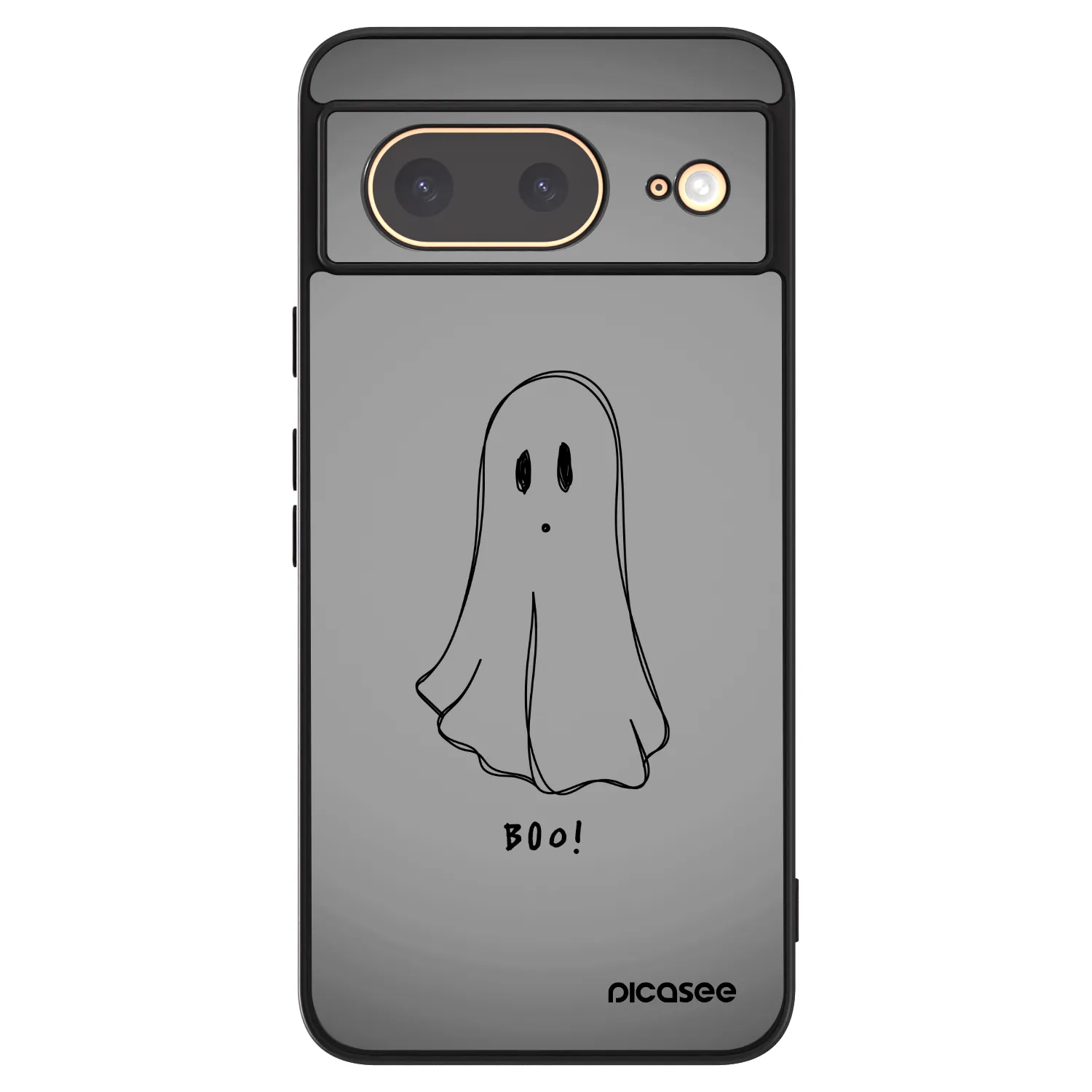 Picasee ULTIMATE CASE für Google Pixel 8 - Ghost
