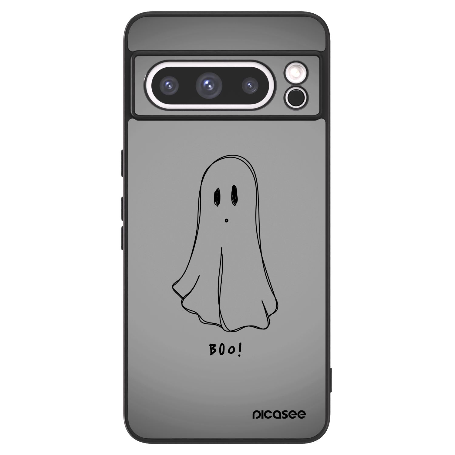 Picasee ULTIMATE CASE für Google Pixel 8 Pro - Ghost