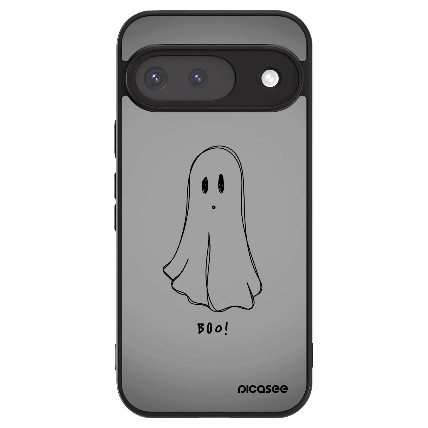 Picasee ULTIMATE CASE für Google Pixel 9 - Ghost