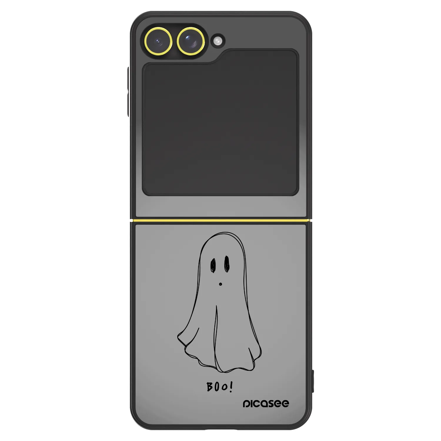 Picasee ULTIMATE CASE für Samsung Galaxy Z Flip6 5G - Ghost