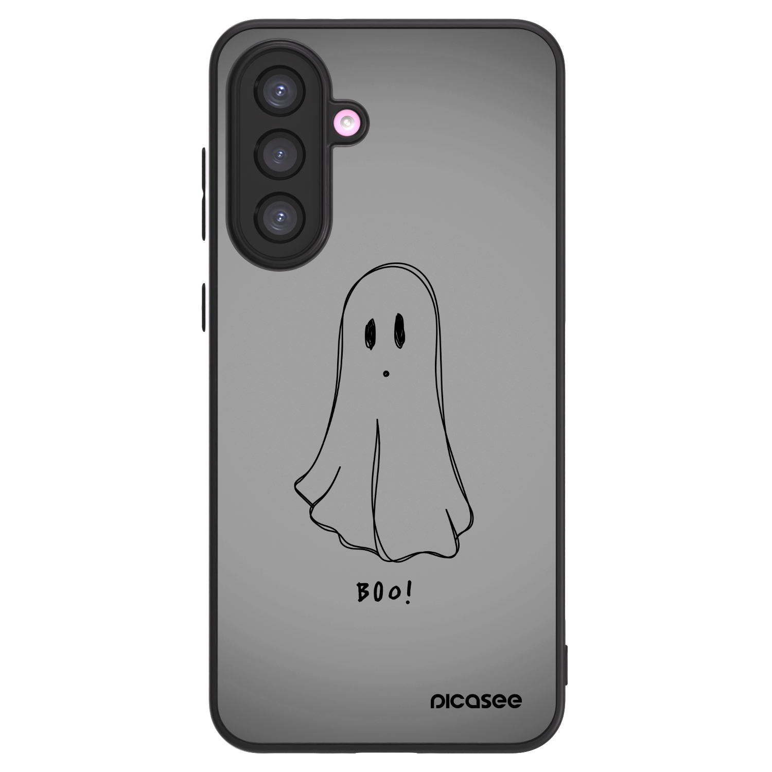 Picasee ULTIMATE CASE für Samsung Galaxy A36 5G - Ghost