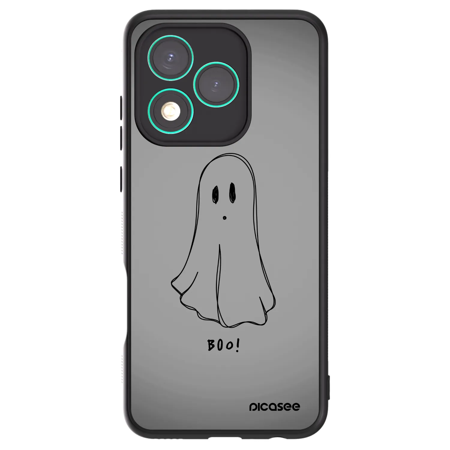 Picasee ULTIMATE CASE für Honor 400 Lite 5G - Ghost