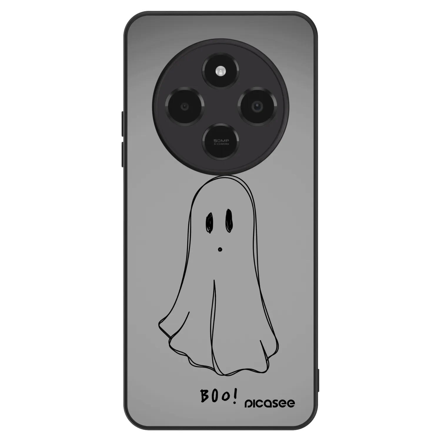 Picasee ULTIMATE CASE für Xiaomi Poco C75 - Ghost