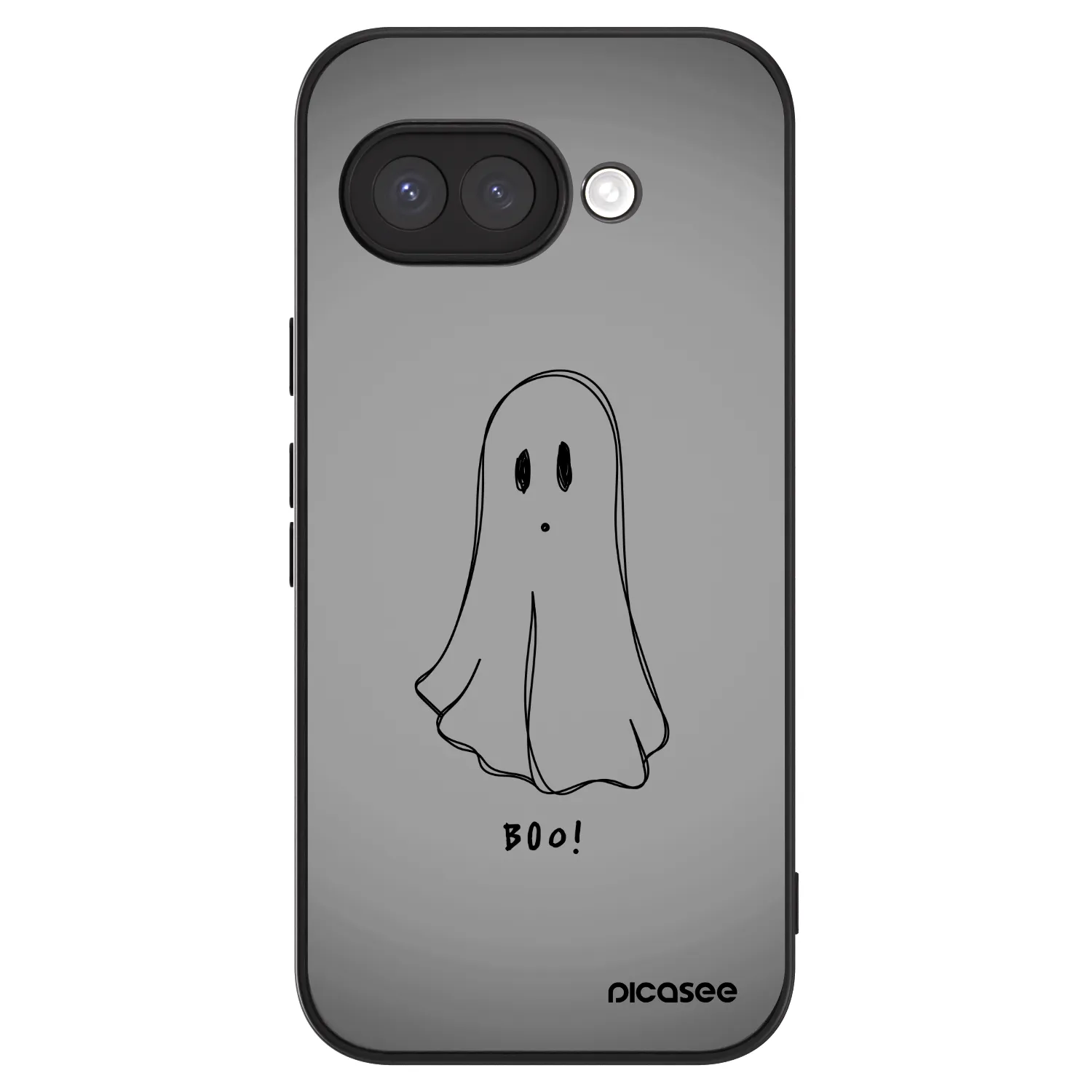 Picasee ULTIMATE CASE für Google Pixel 9a - Ghost